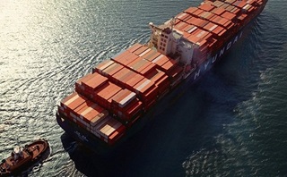 Imports & Exports icon Imports & Exports icon